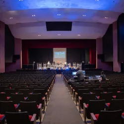 Pine Bluff Convention Center - White Hall