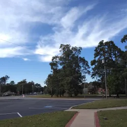 Pine Bluff/Jefferson County Historical Museum - White Hall