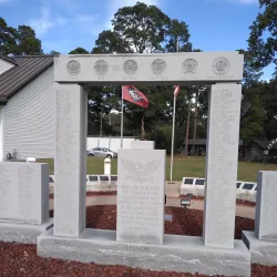 Pine Bluff/Jefferson County Historical Museum - White Hall
