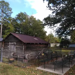 Pine Bluff/Jefferson County Historical Museum - White Hall