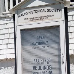 Adelanto Historical Society Museum - Adelanto