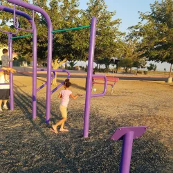 Adelanto Skatepark - Adelanto