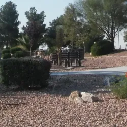 Adelanto Skatepark - Adelanto