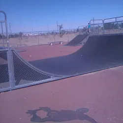 Adelanto Skatepark - Adelanto