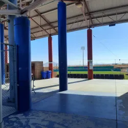 Adelanto Stadium - Adelanto