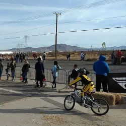 Adelanto Stadium - Adelanto