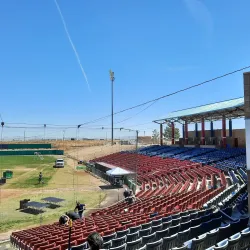 Adelanto Stadium - Adelanto