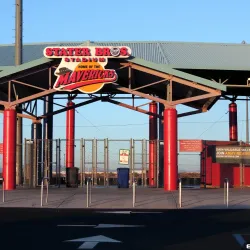 Adelanto Stadium - Adelanto