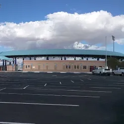 Adelanto Stadium - Adelanto