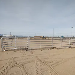 Adelanto Stadium - Adelanto