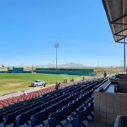 Adelanto Stadium - Adelanto