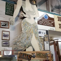 California Route 66 Museum (nearby in Victorville) - Adelanto