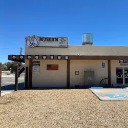 California Route 66 Museum (nearby in Victorville) - Adelanto