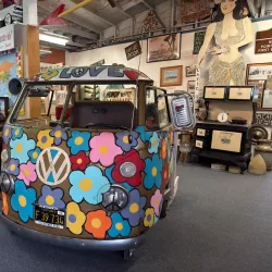 California Route 66 Museum (nearby in Victorville) - Adelanto