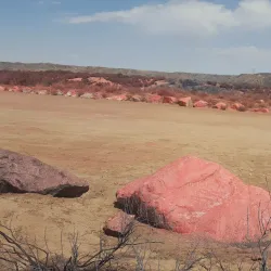 Local Off-Road Trails - Adelanto