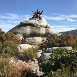 Local Off-Road Trails - Adelanto