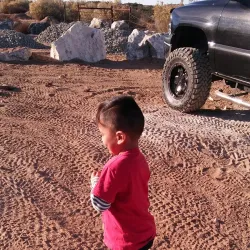 Local Off-Road Trails - Adelanto