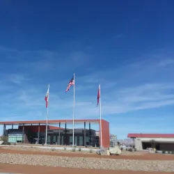 Victor Valley College (nearby in Victorville) - Adelanto