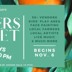 Agoura Hills Farmers Market - Agoura Hills