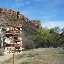 Malibu Creek State Park - Agoura Hills
