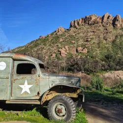 Malibu Creek State Park - Agoura Hills