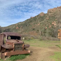 Malibu Creek State Park - Agoura Hills