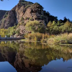 Malibu Creek State Park - Agoura Hills