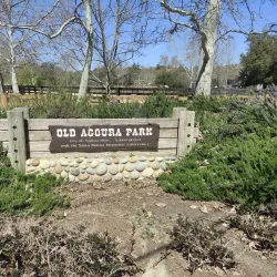 Old Agoura Park - Agoura Hills