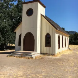 Paramount Ranch - Agoura Hills