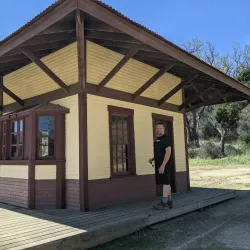 Paramount Ranch - Agoura Hills