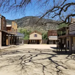 Paramount Ranch - Agoura Hills