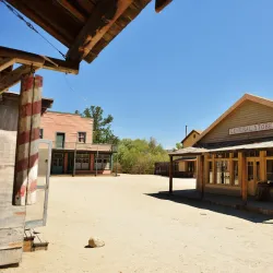 Paramount Ranch - Agoura Hills