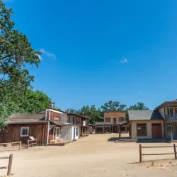Paramount Ranch - Agoura Hills