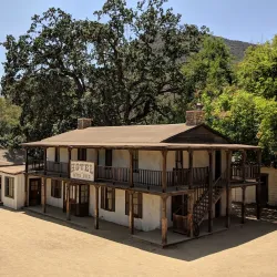 Paramount Ranch - Agoura Hills
