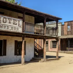 Paramount Ranch - Agoura Hills