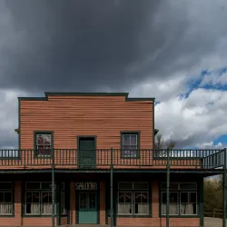 Paramount Ranch - Agoura Hills