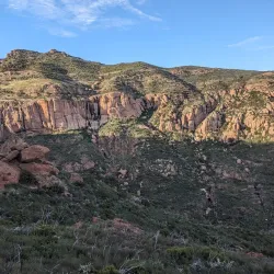 Santa Monica Mountains National Recreation Area - Agoura Hills