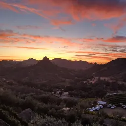 Santa Monica Mountains National Recreation Area - Agoura Hills