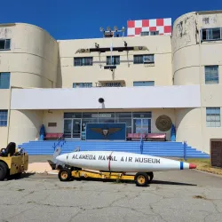 Alameda Naval Air Museum - Alameda