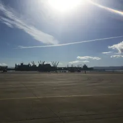 Alameda Naval Air Museum - Alameda