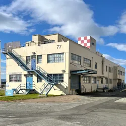 Alameda Naval Air Museum - Alameda