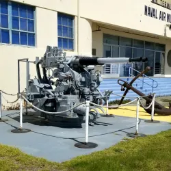 Alameda Naval Air Museum - Alameda