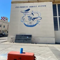 Alameda Naval Air Museum - Alameda