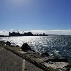 Alameda Naval Air Museum - Alameda