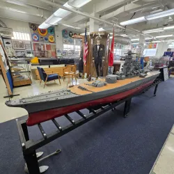 Alameda Naval Air Museum - Alameda