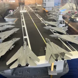 Alameda Naval Air Museum - Alameda