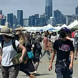 Alameda Point Antiques Faire - Alameda