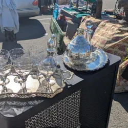 Alameda Point Antiques Faire - Alameda