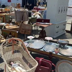 Alameda Point Antiques Faire - Alameda