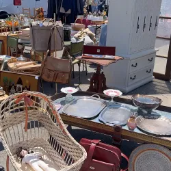 Alameda Point Antiques Faire - Alameda